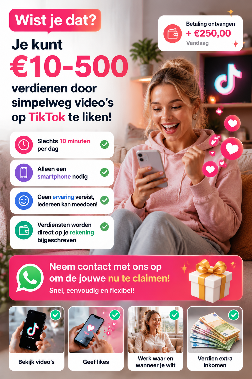Community van VideoRewards gebruikers